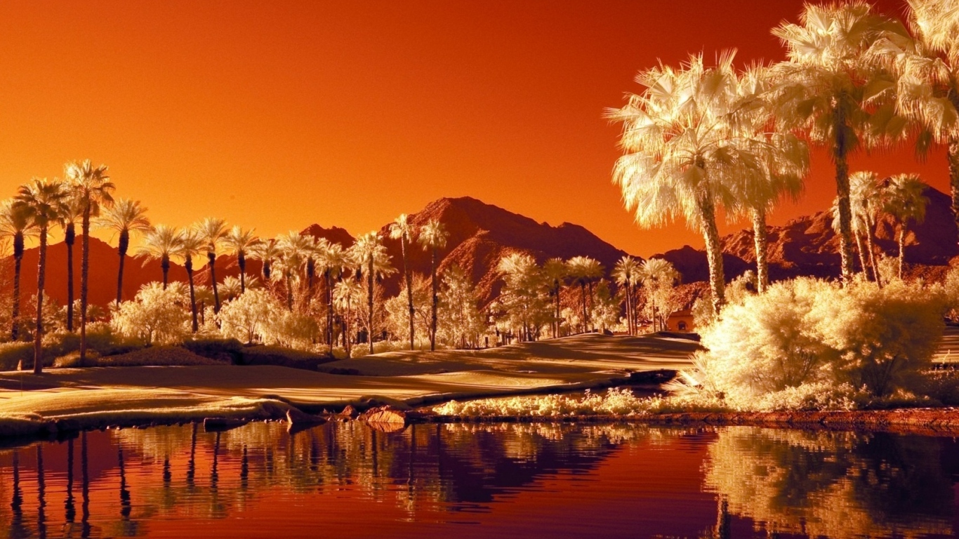 Последний закат