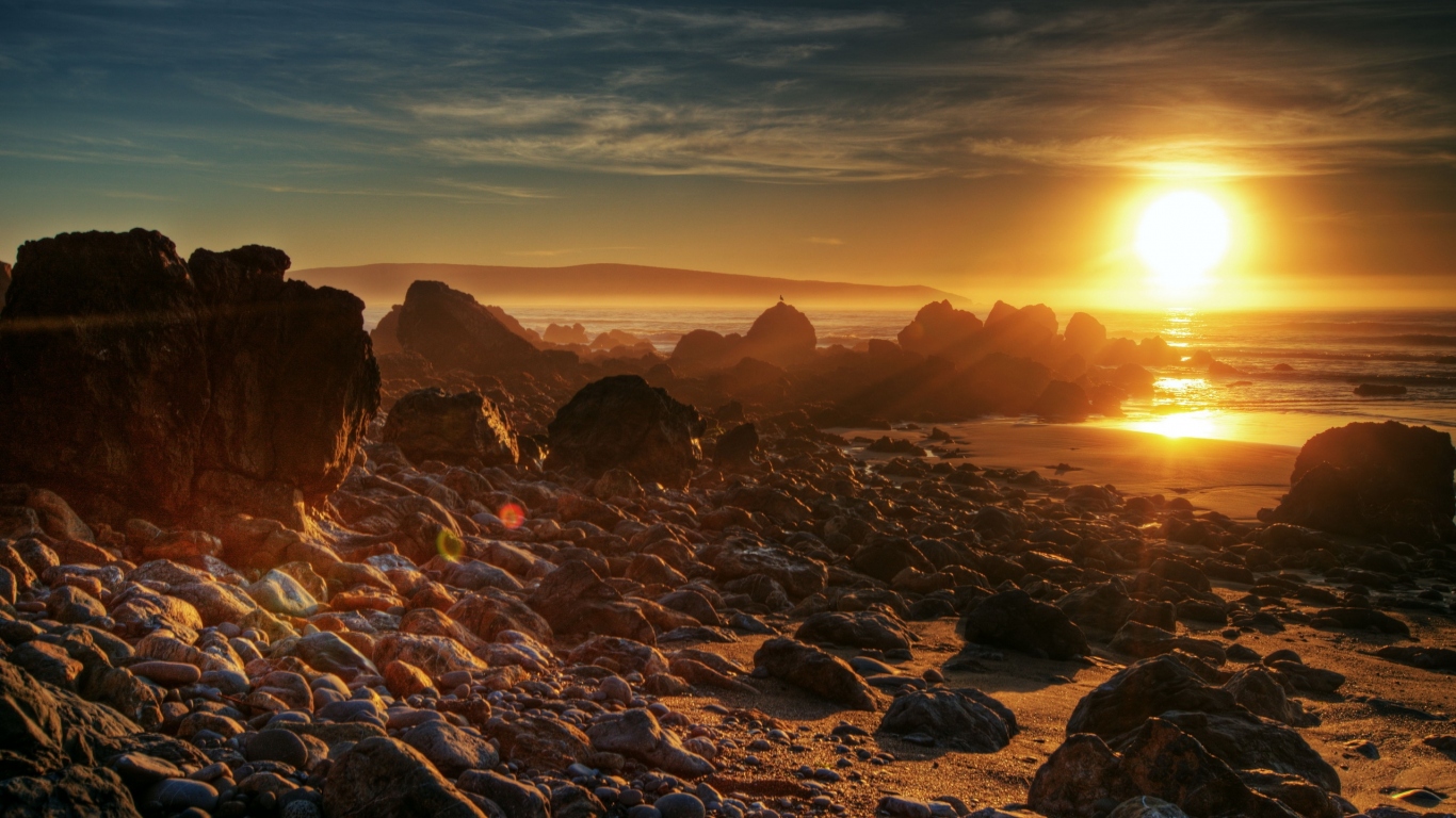 фото Заката