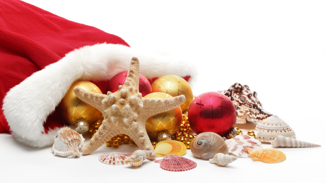 Мешок с подарками