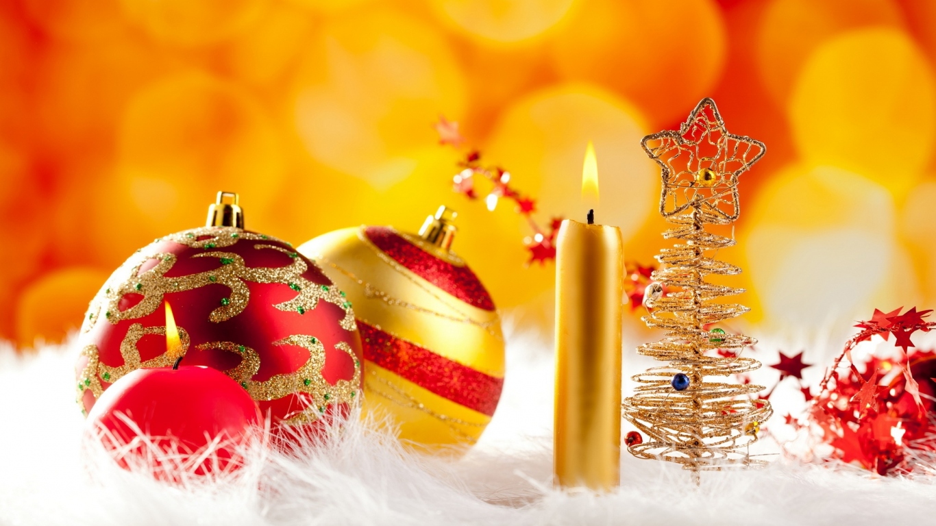 Елочные шары