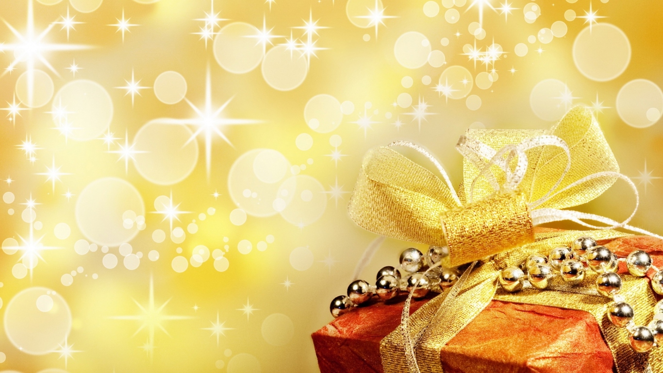 Подарок на Новый Год