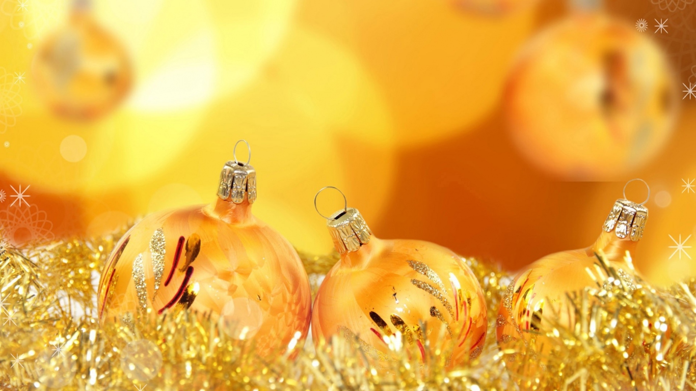 Стеклянные шары