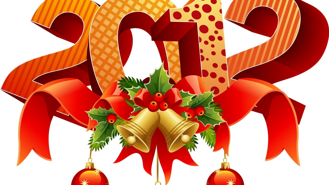 Новый год 2012