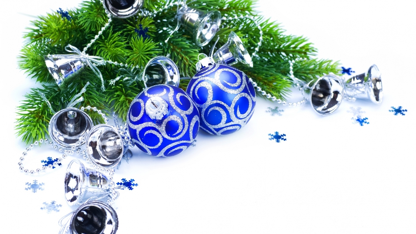 Елочные украшения