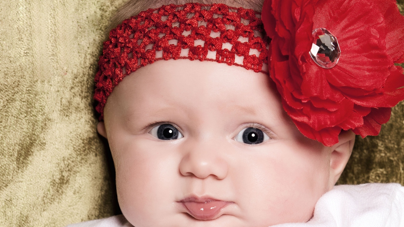 Маленькая девочка