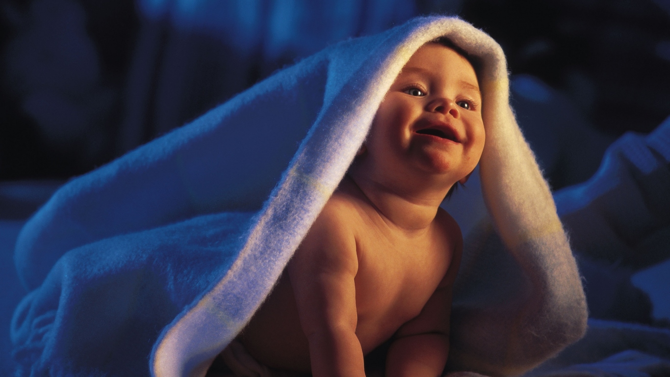 Радость младенца