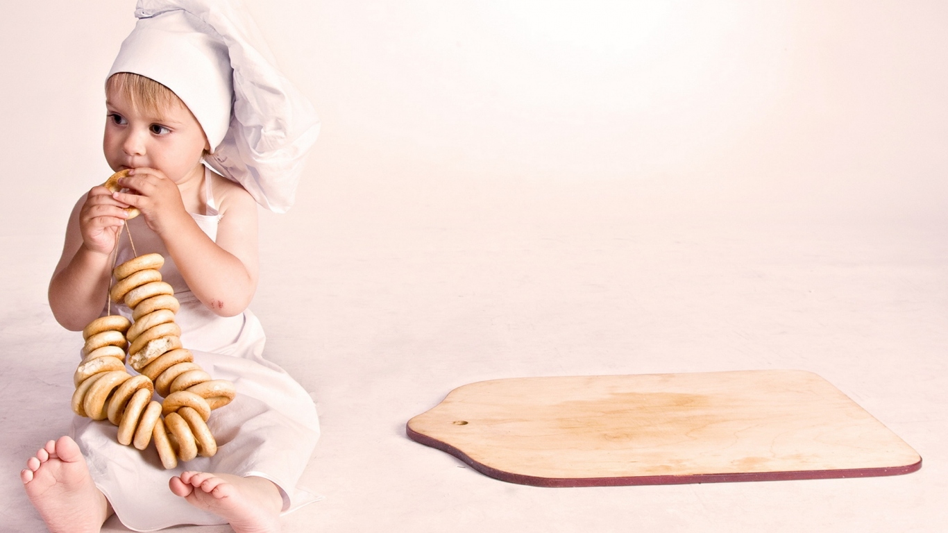 Маленькая стряпуха