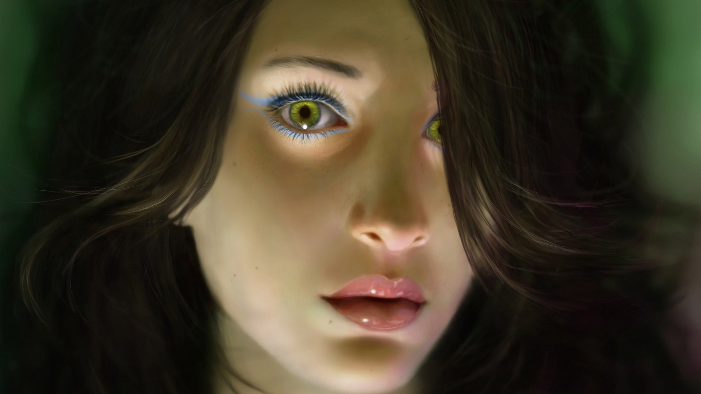 Завораживающий взгляд