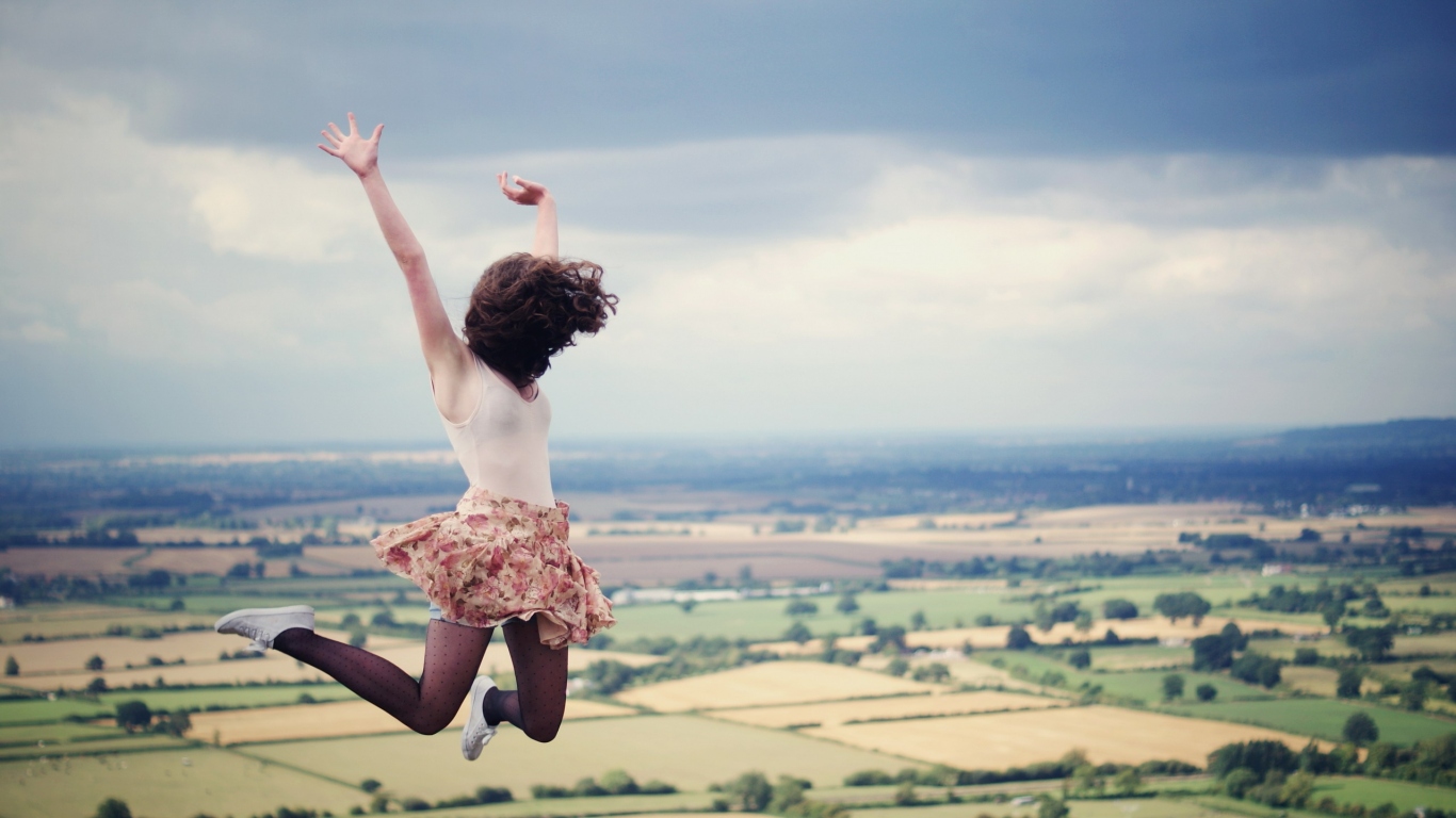 Прыжок над миром