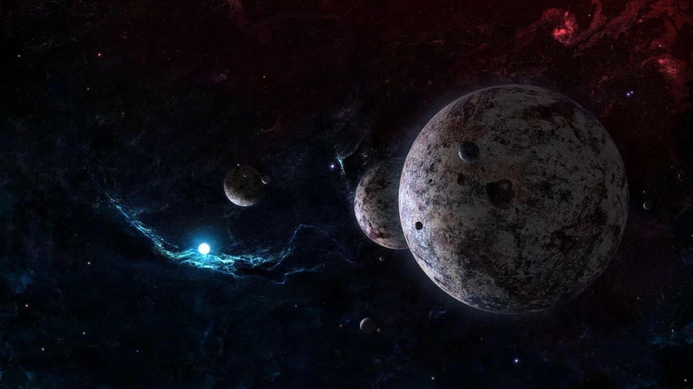 Далекие планеты