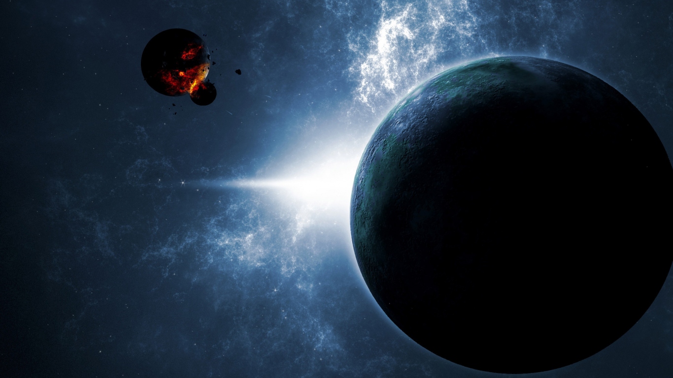 Фатальное столкновение