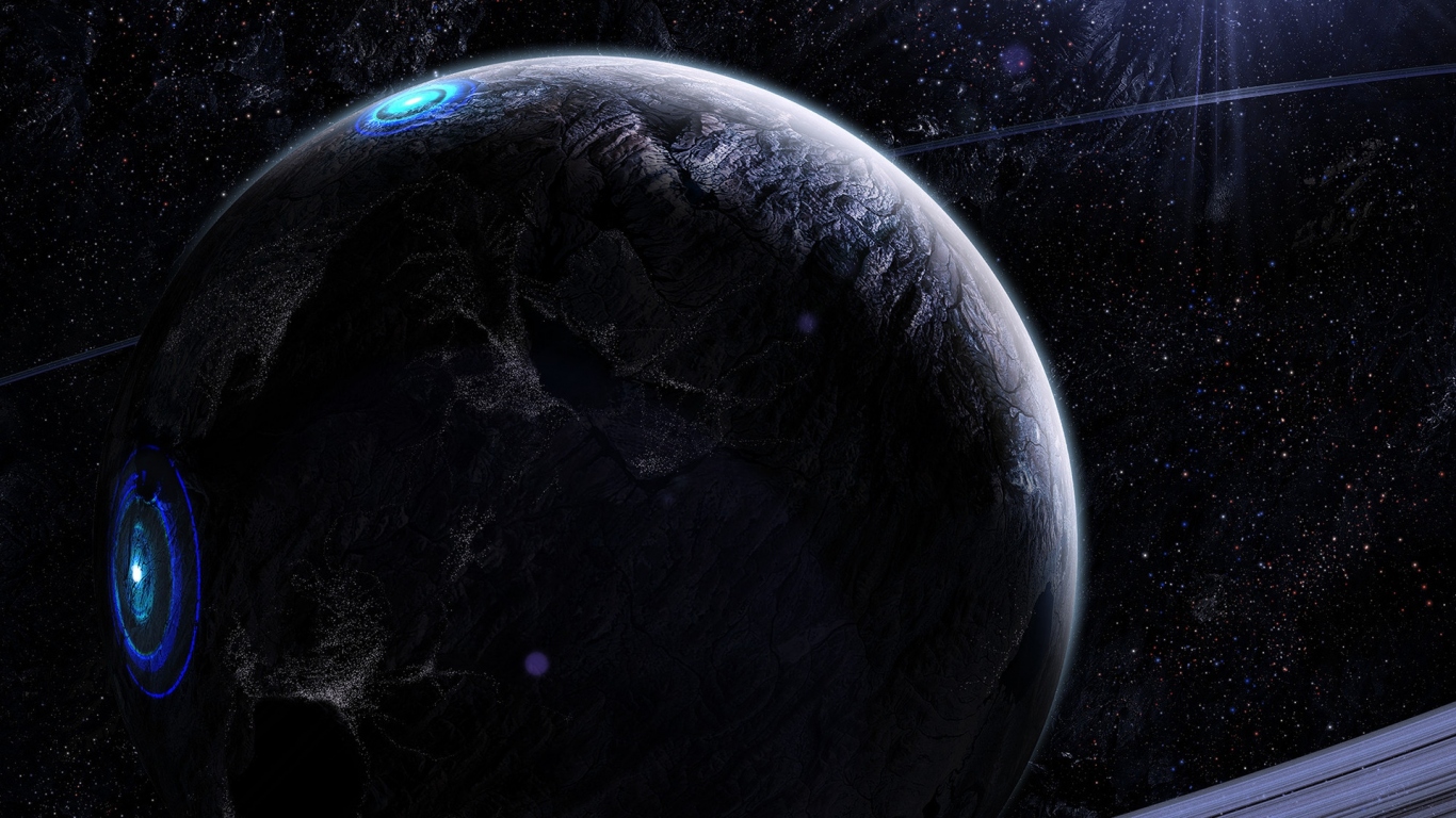 Обитаемая планета