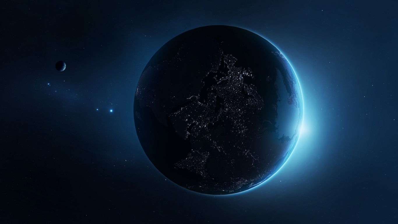 Обитаемая планета