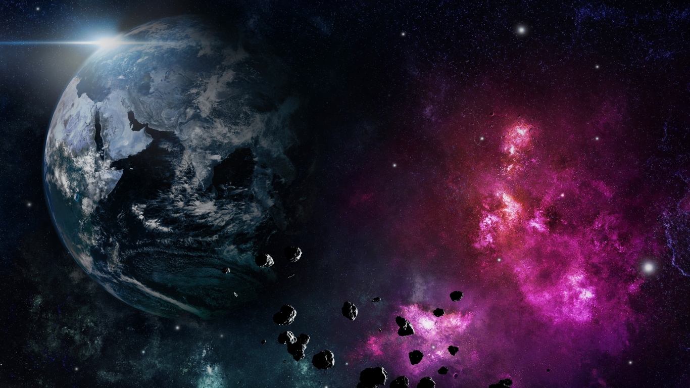 Большая планета