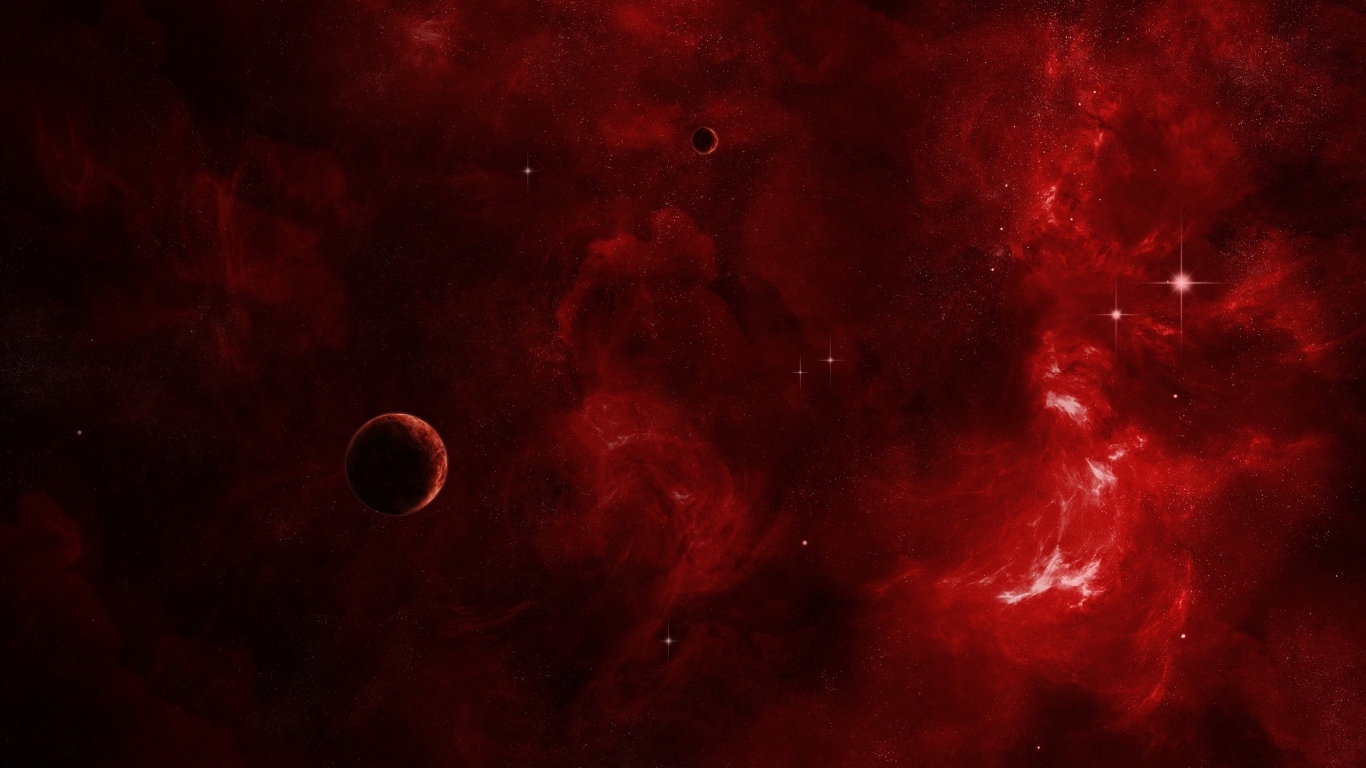 Космическое свечение