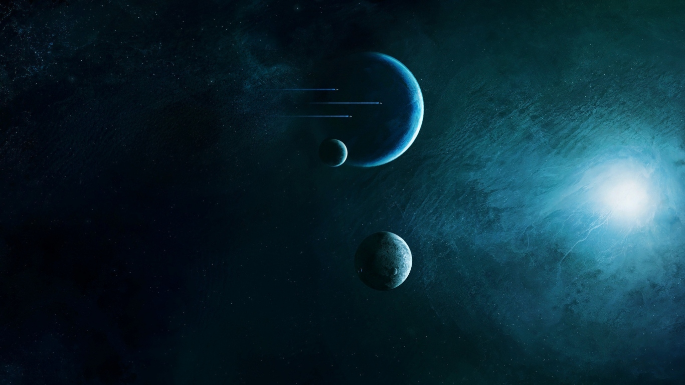 Далекие планеты