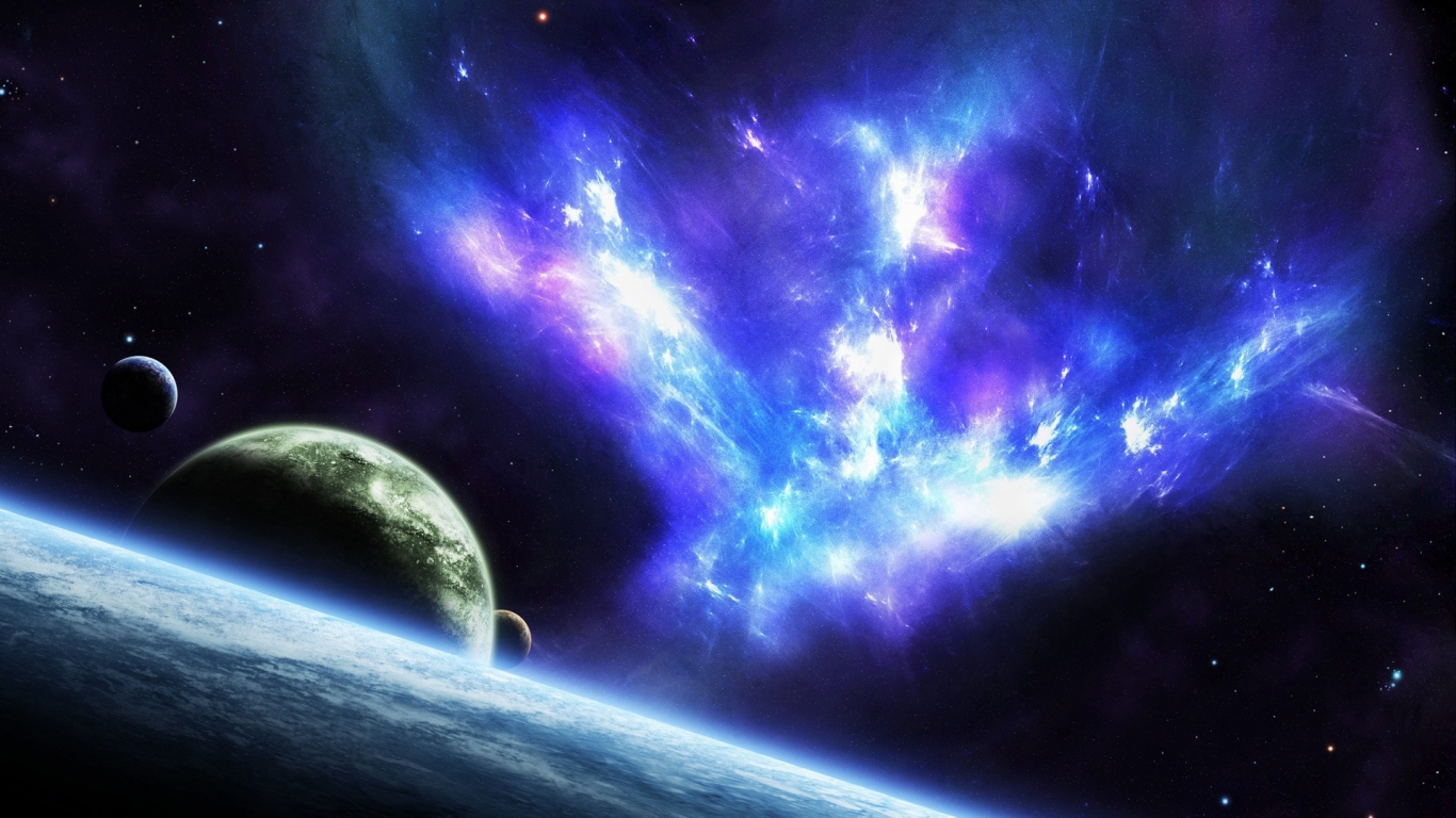 Космическое сияние