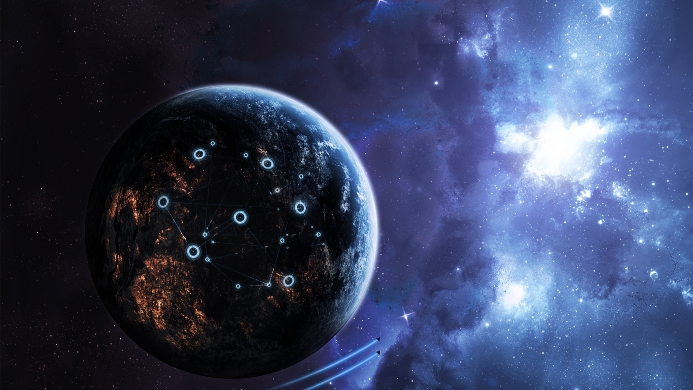 Космическая звезда