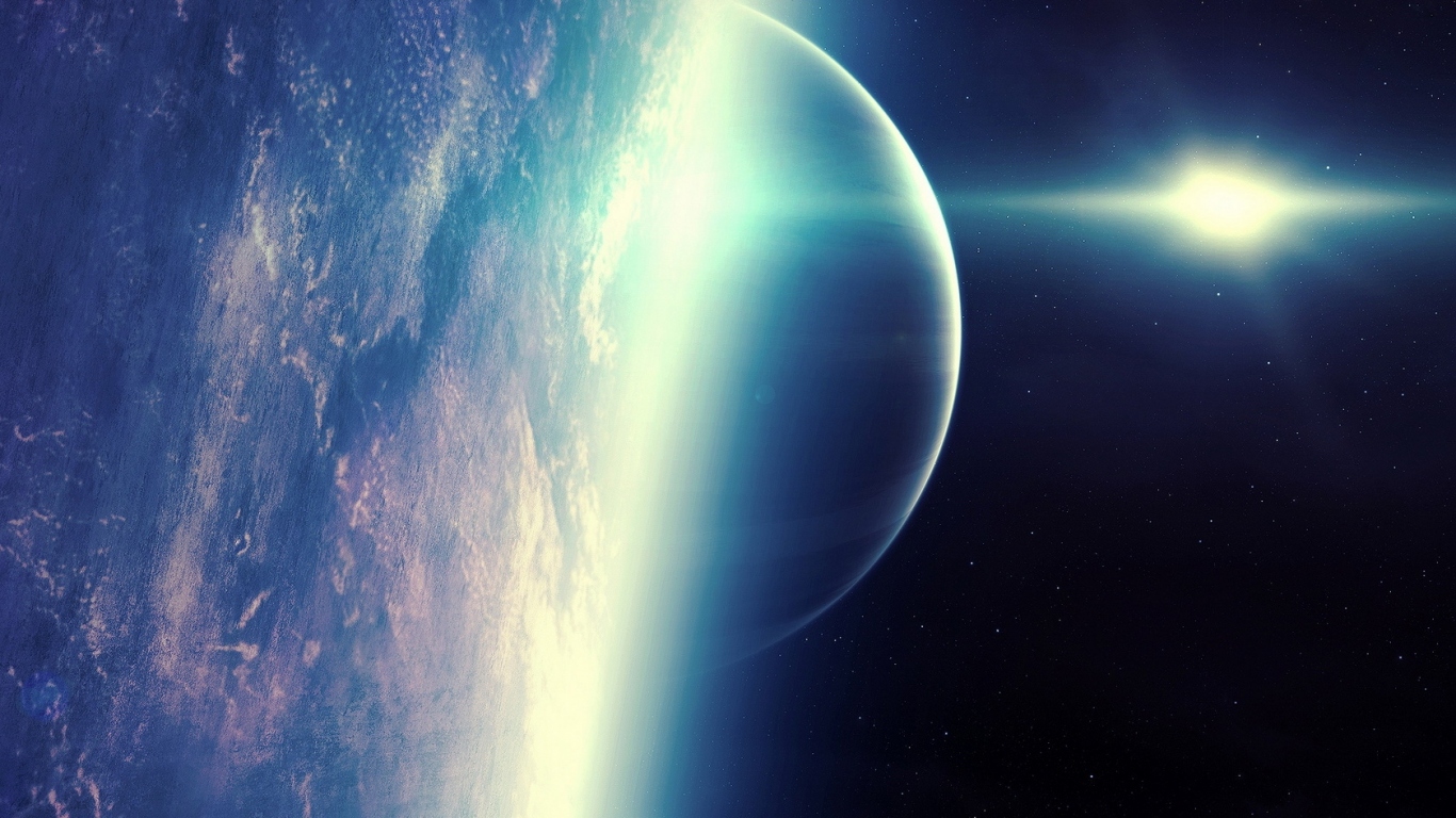 Две планеты