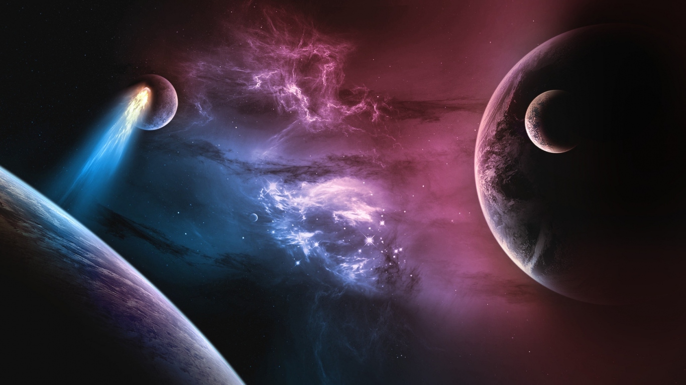 Неизвестная система