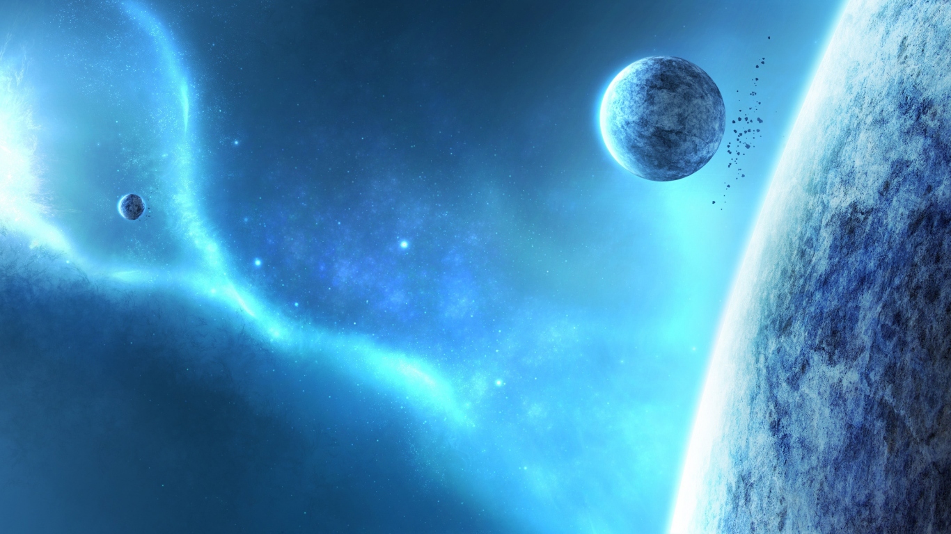 Новые планеты