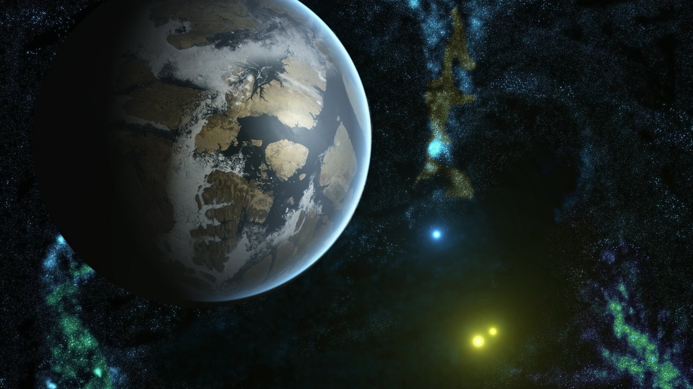 Неизвестные звезды