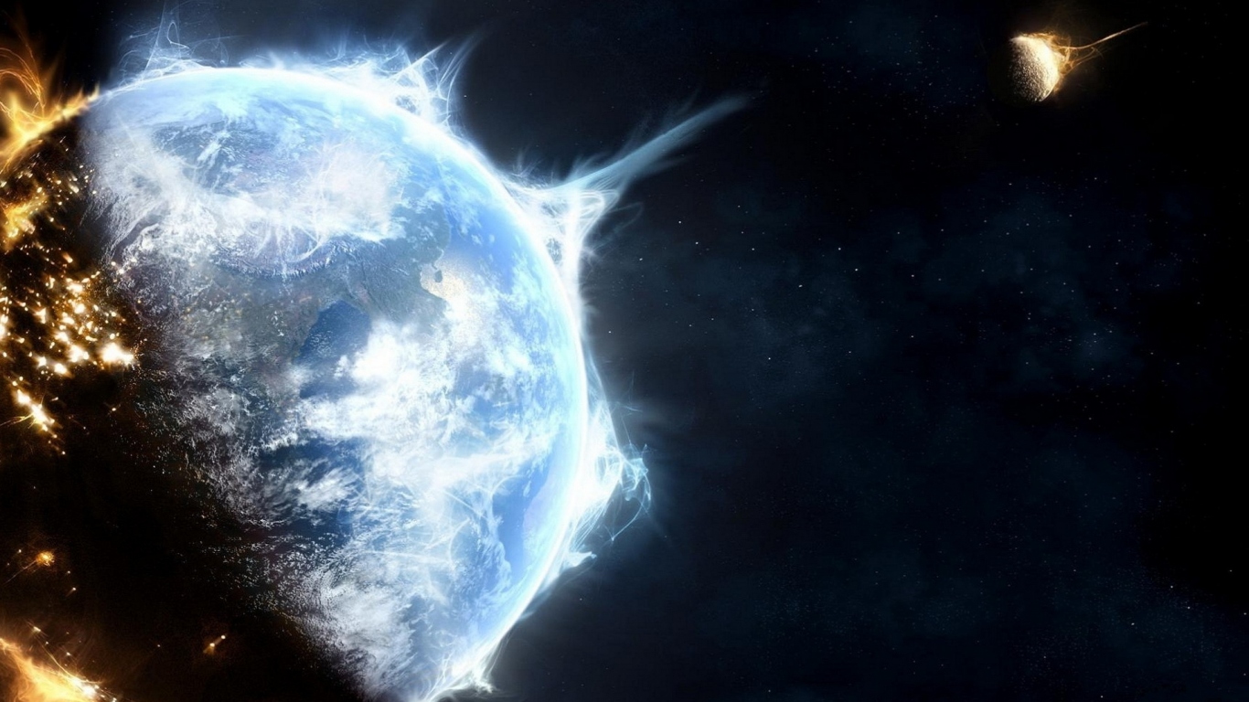 Необычная планета