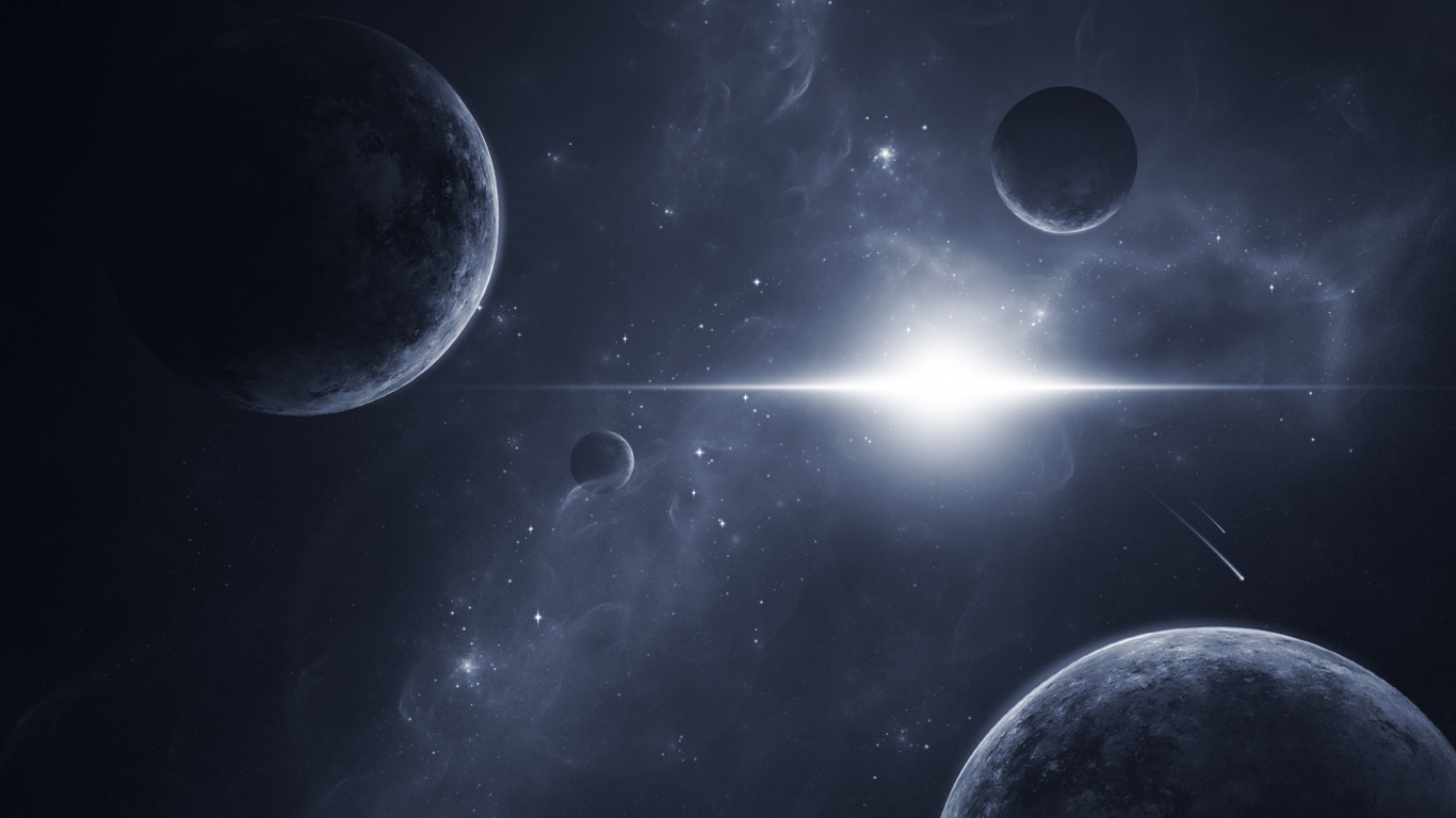 Планеты иной системы