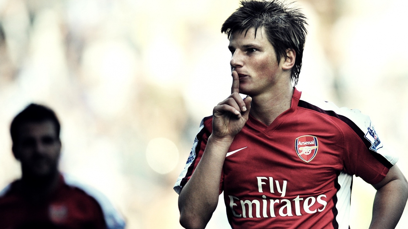 футболист Андрей Аршавин