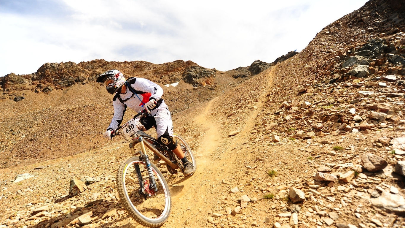 Маунтинбайк