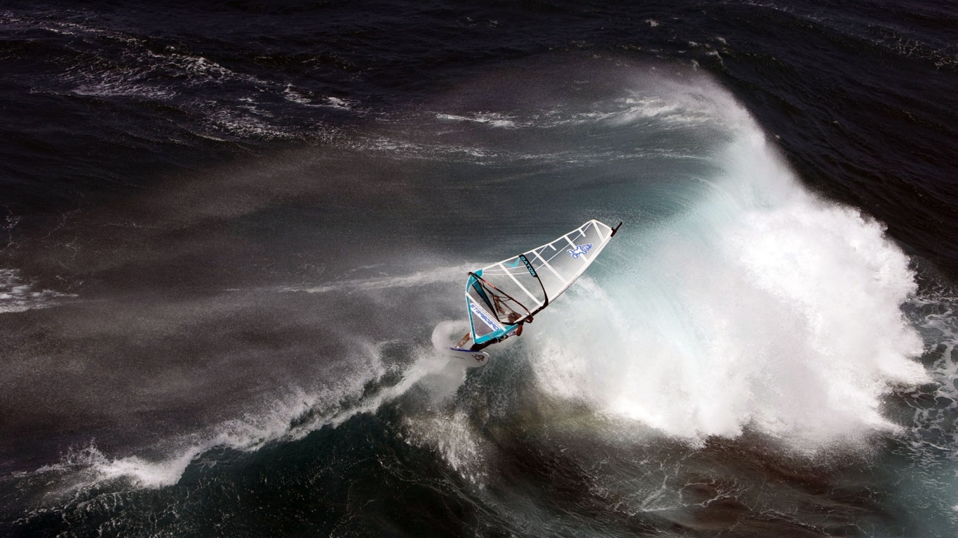 Wind surfing