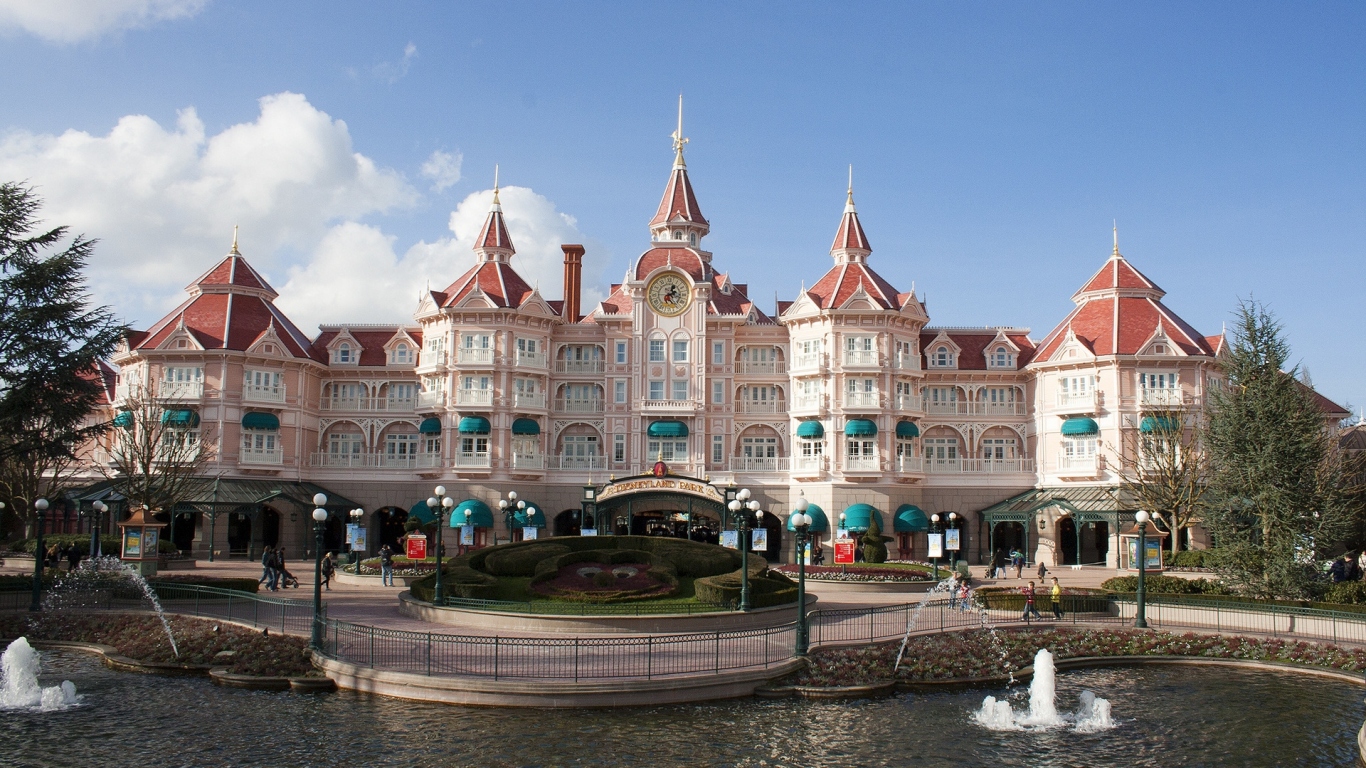 Диснейленд