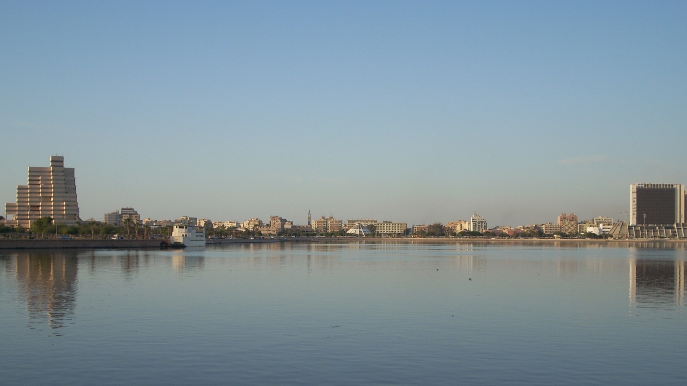 Бенгази Ливия