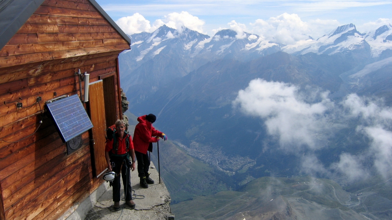 Швейцария, Церматт