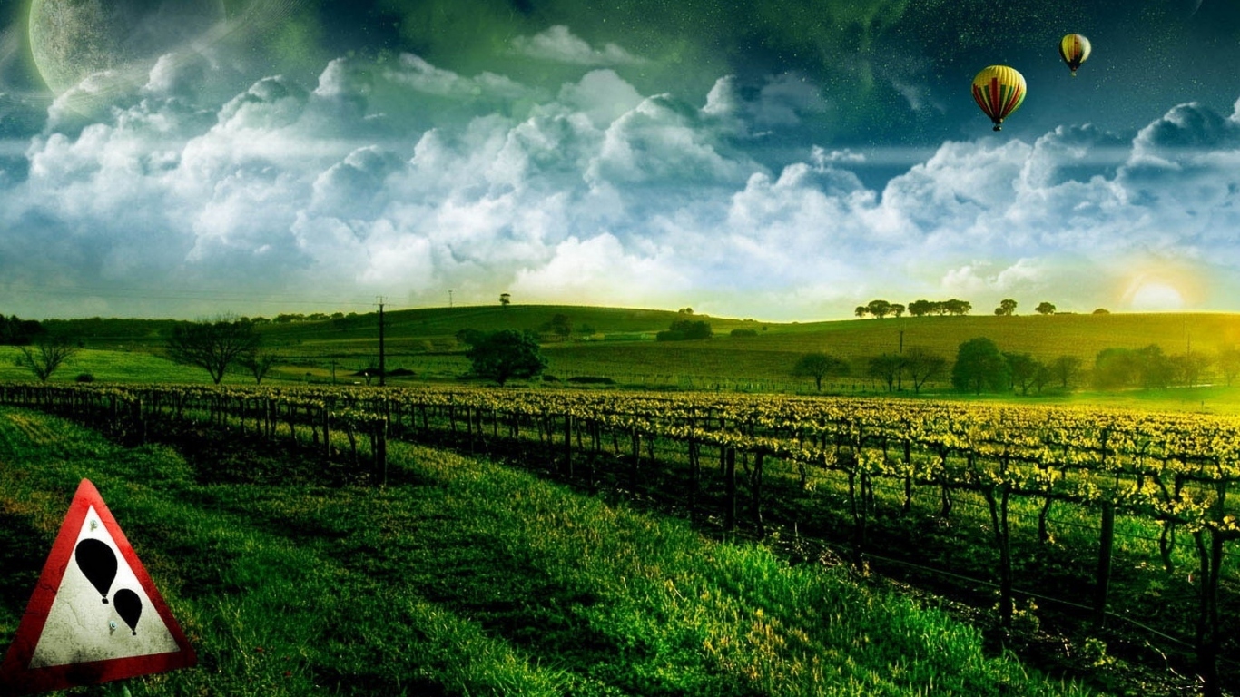 Осторожно шары