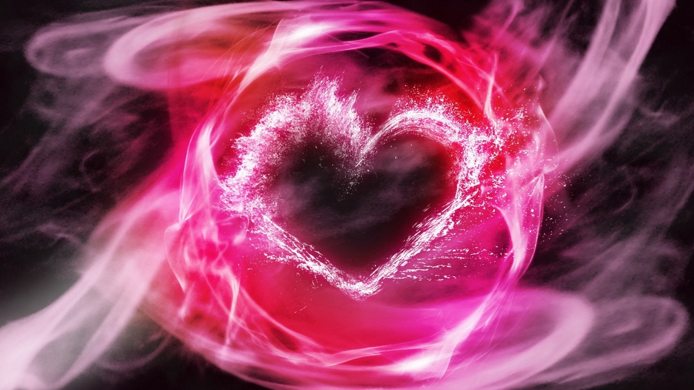 Пламенное сердце