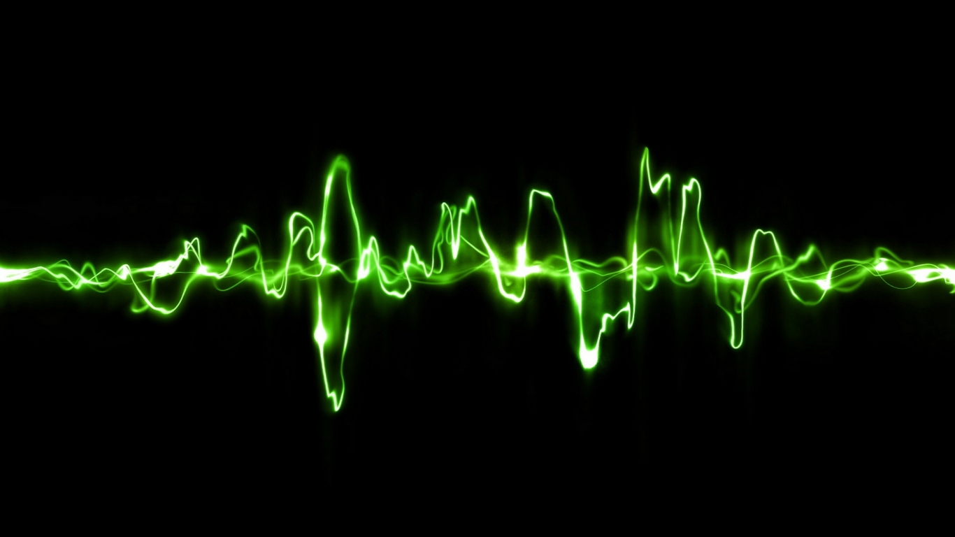 Зеленая пульсация