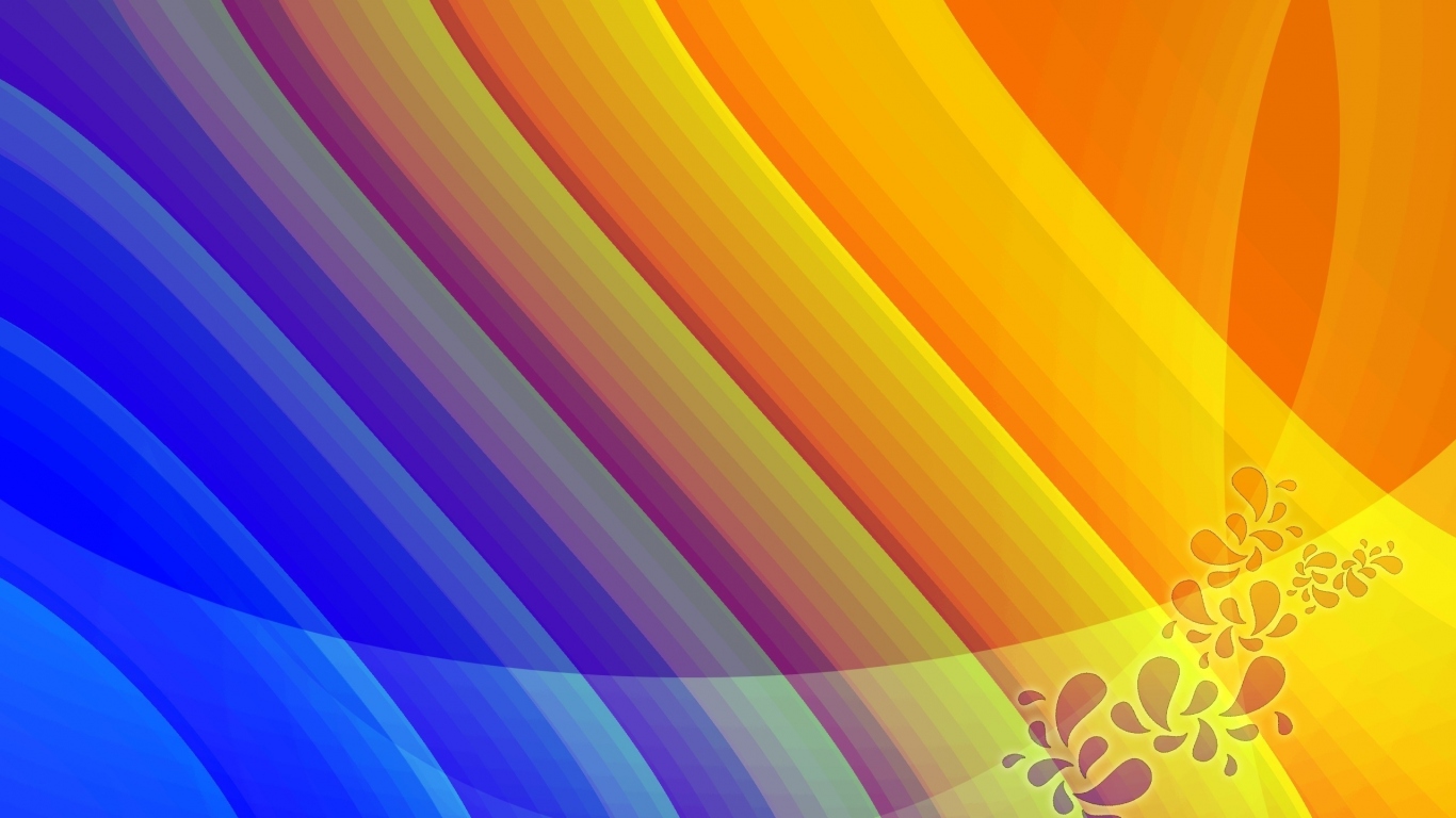 Цветные линии