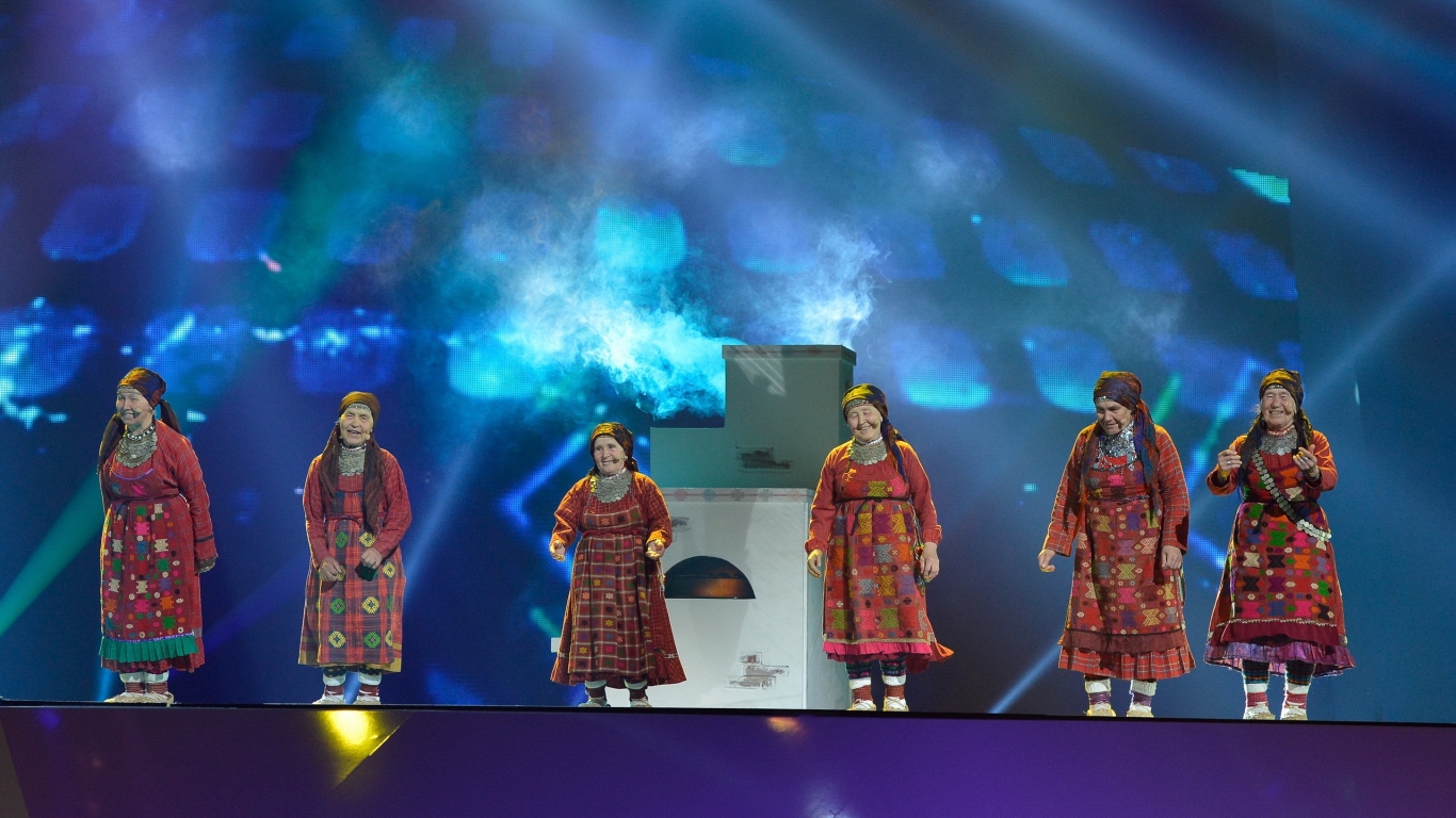 Бурановские Бабушки (Россия)