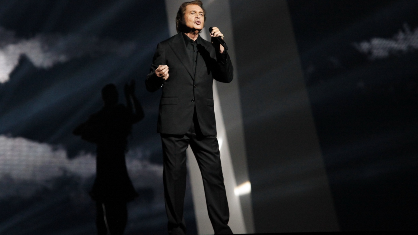 Энгельберт Хампердинк (Великобритания)