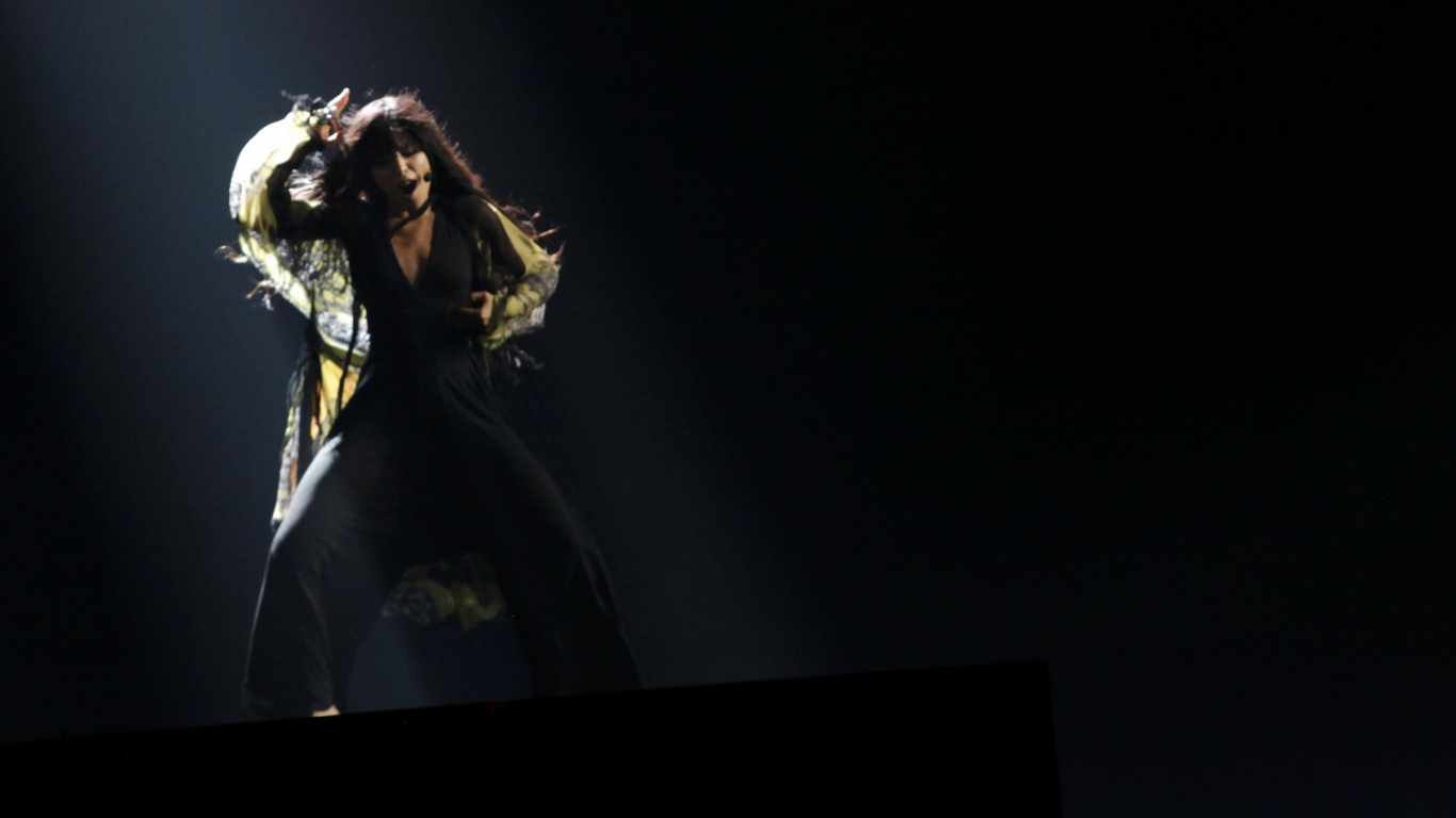 победитель Лорин Швеция