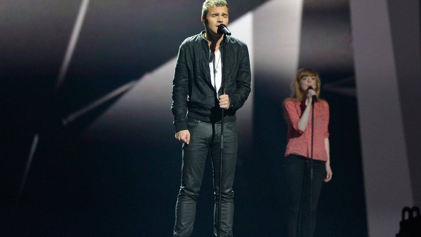 Эстония (Отт Лепленд)