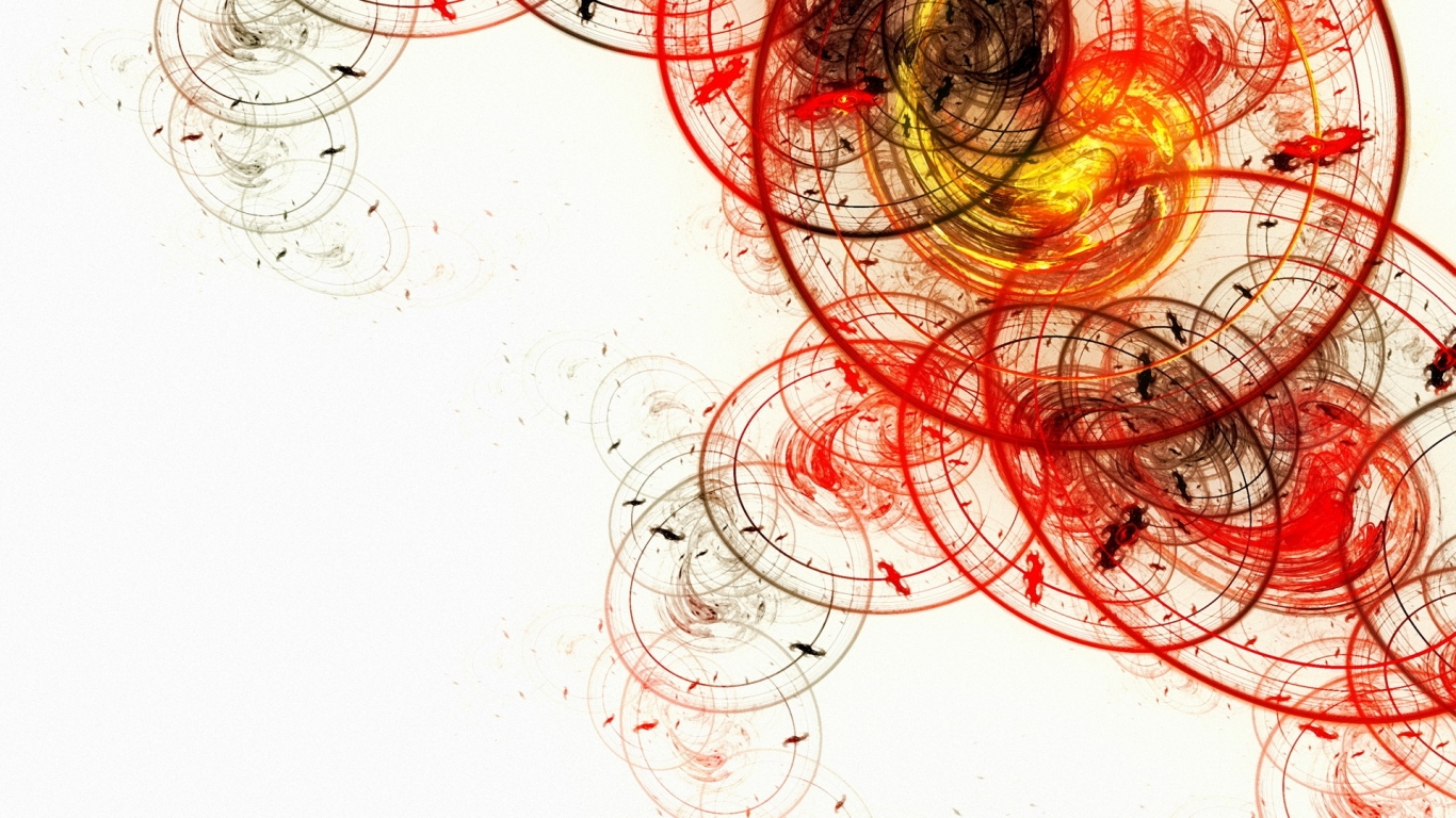 В вихре кругов