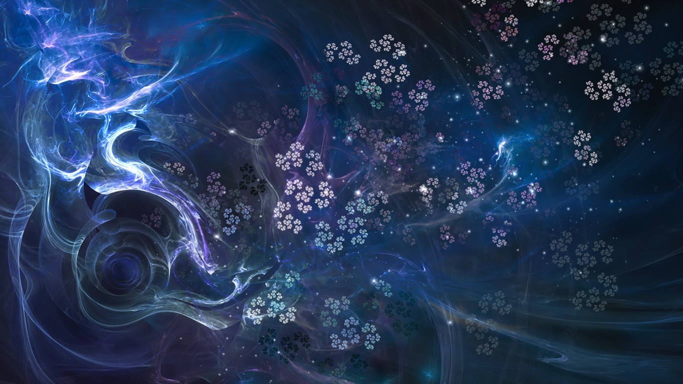 Волшебная дымка