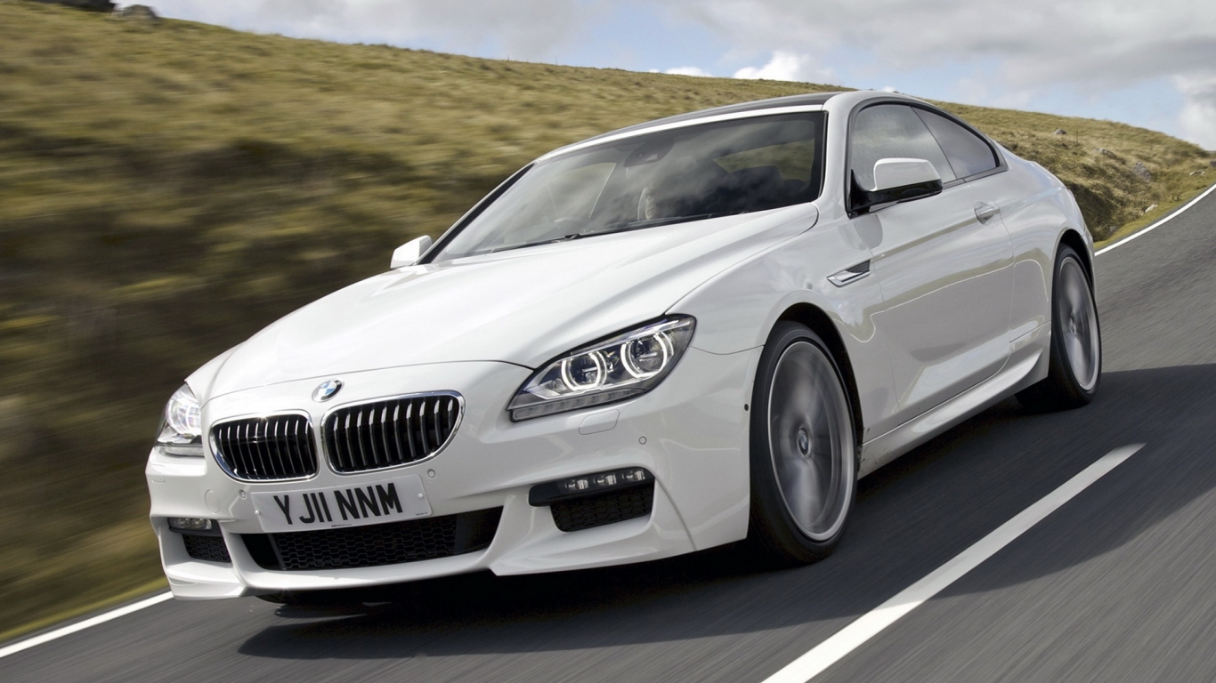 BMW 640D