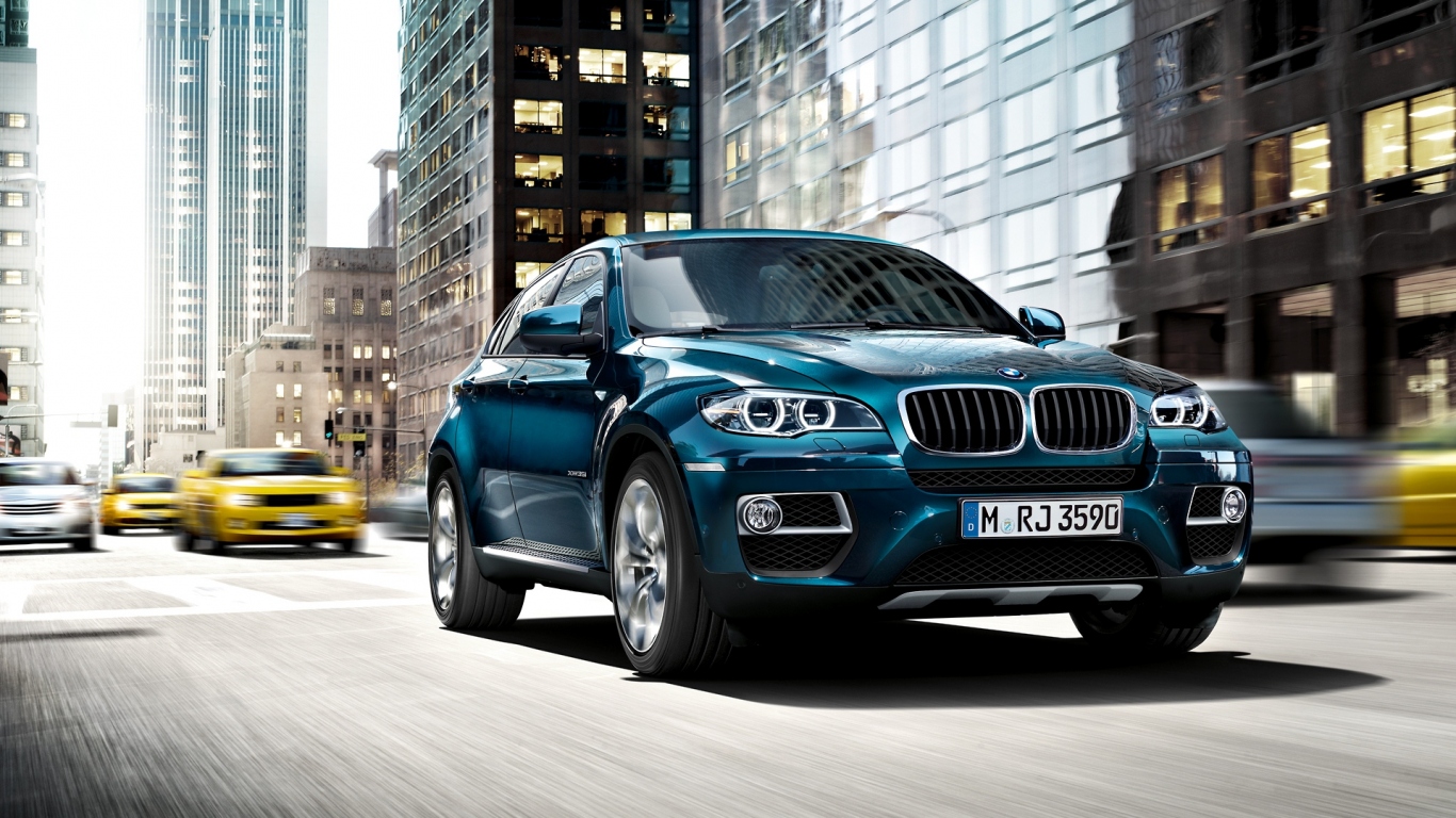 BMW X6