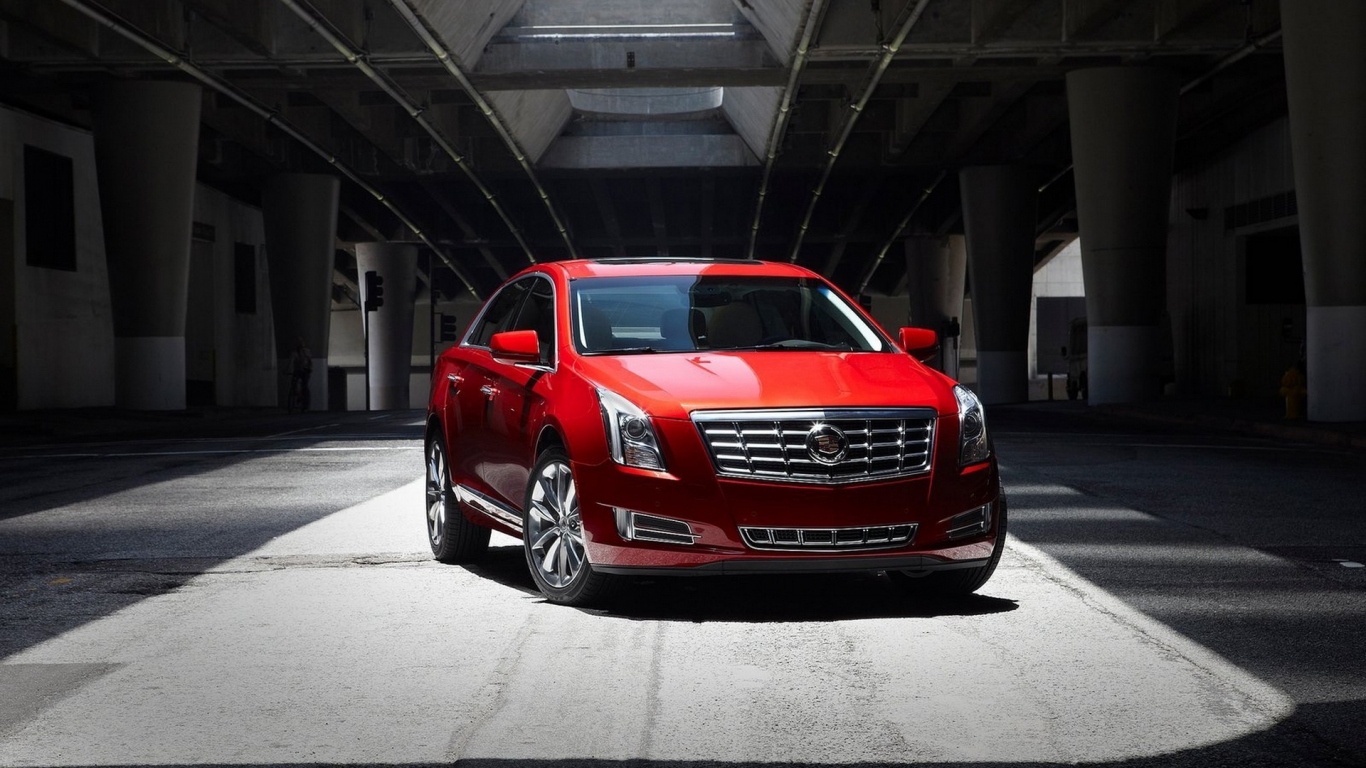 Cadillac-XTS