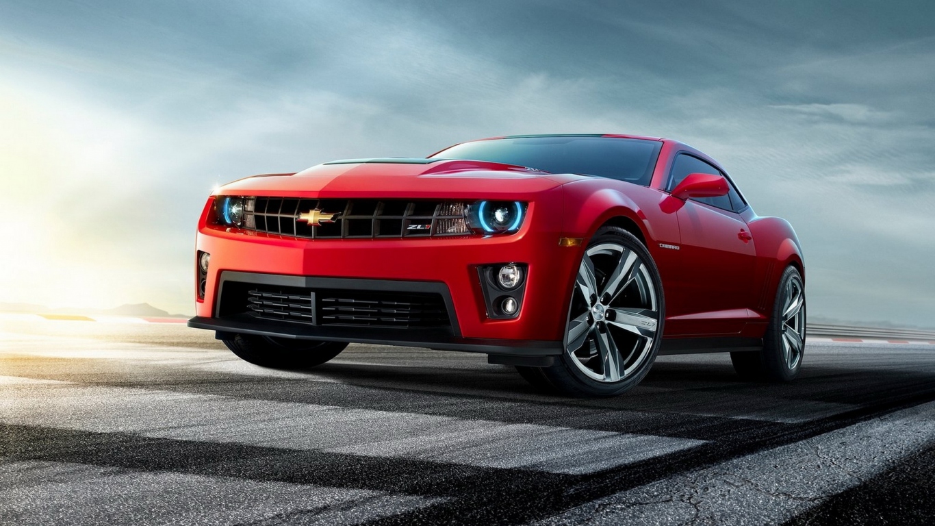 Chevrolet Camaro ZL1