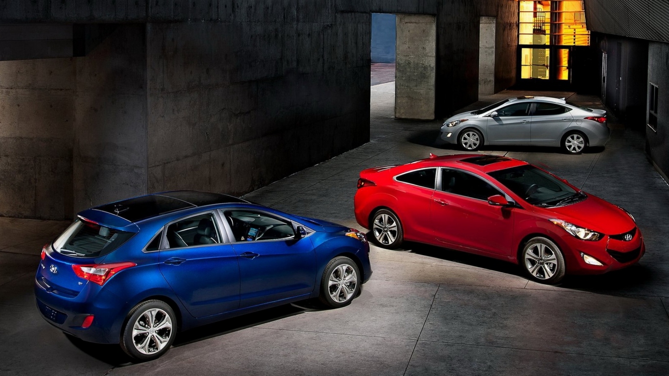 Hyundai-Elantra Coupe