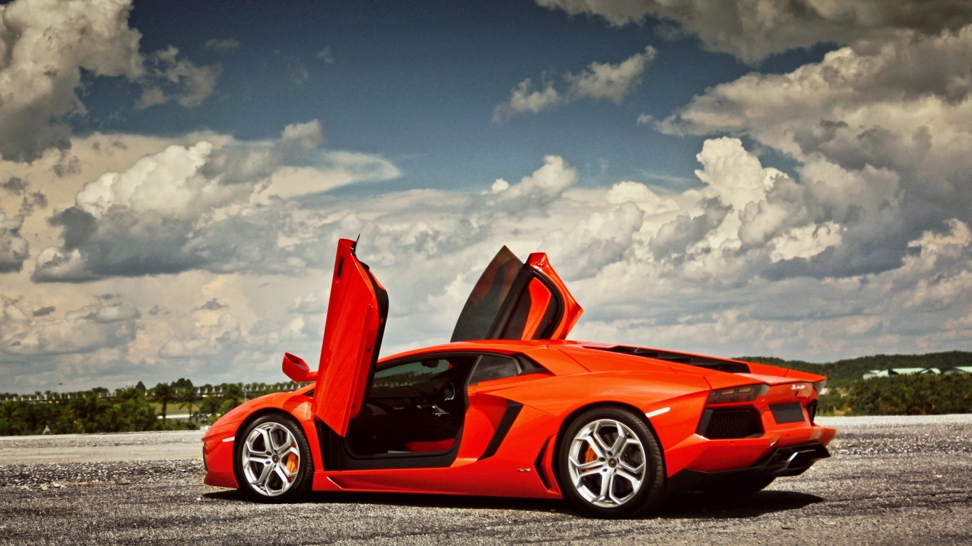 Lamborghini Aventador